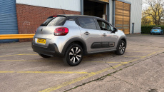 Citroen C3 1.2 PureTech C-Series Edition 5dr Petrol Hatchback